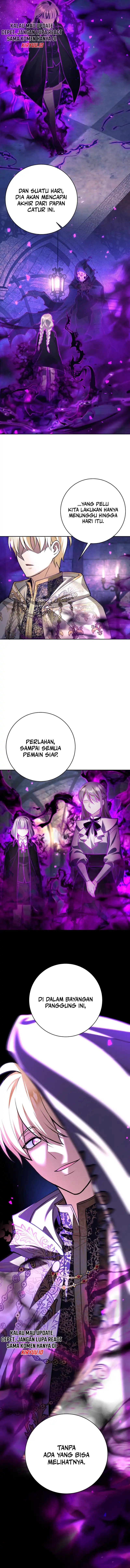 I Quit The Heros Party Chapter 116 halaman 8