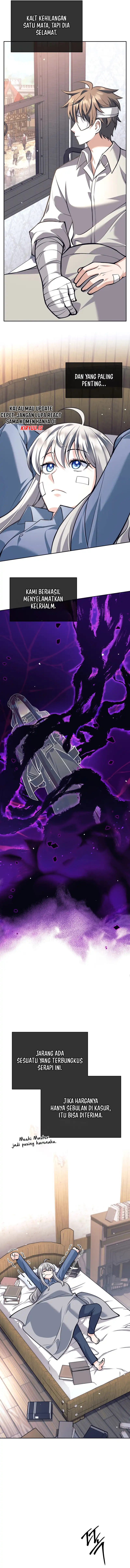 I Quit The Heros Party Chapter 116 halaman 13