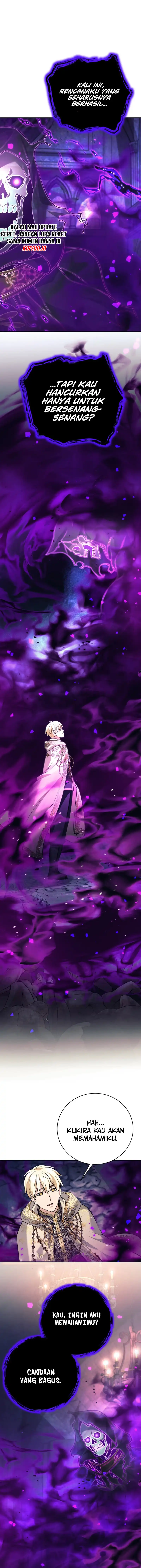 I Quit The Heros Party Chapter 116 halaman 2