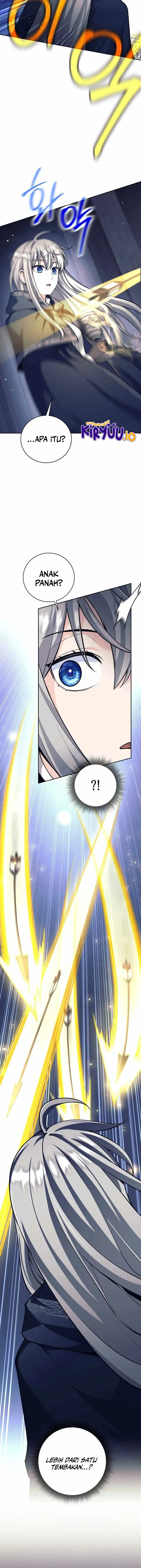 I Quit The Heros Party Chapter 124 halaman 14