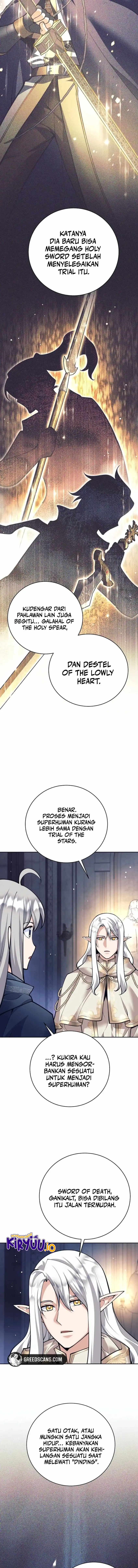 I Quit The Heros Party Chapter 124 halaman 10