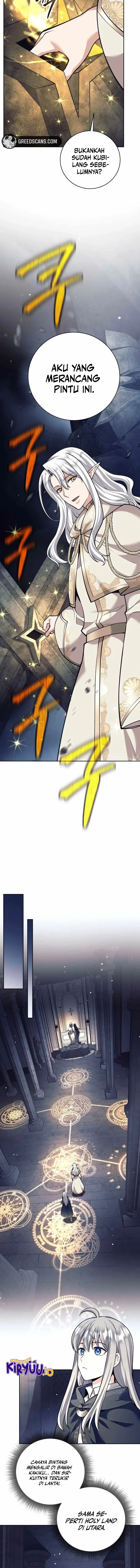 I Quit The Heros Party Chapter 124 halaman 8