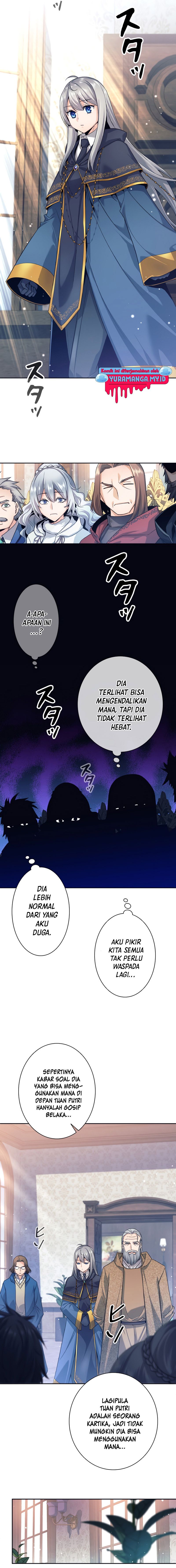 I Quit The Heros Party Chapter 4 halaman 9