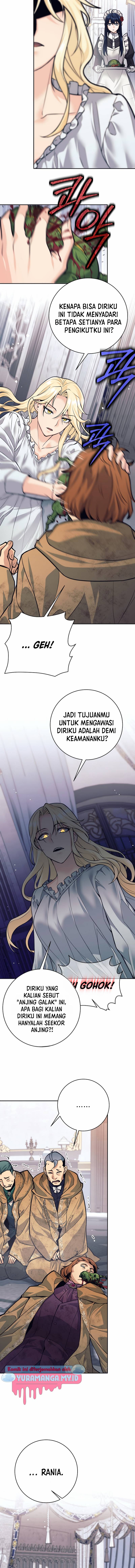 I Quit The Heros Party Chapter 44 halaman 7