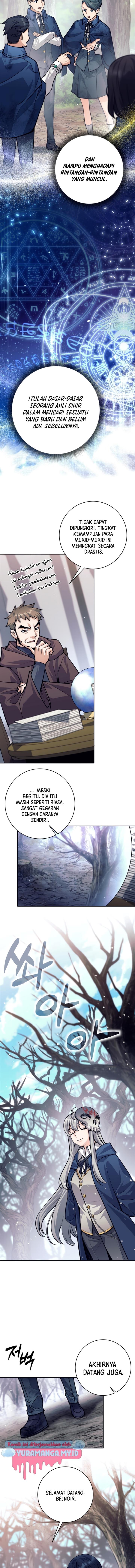 I Quit The Heros Party Chapter 49 halaman 6
