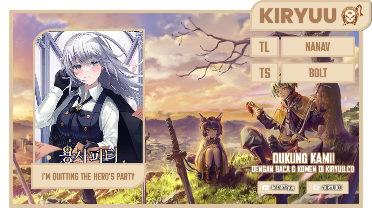 I Quit The Heros Party Chapter 82 halaman 1