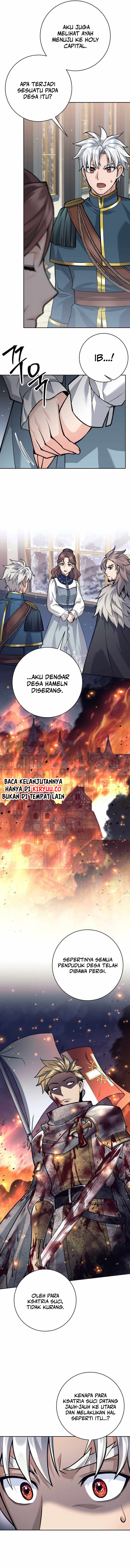I Quit The Heros Party Chapter 82 halaman 3