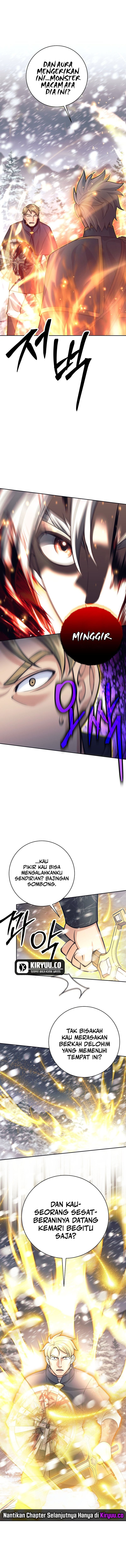 I Quit The Heros Party Chapter 84 halaman 8