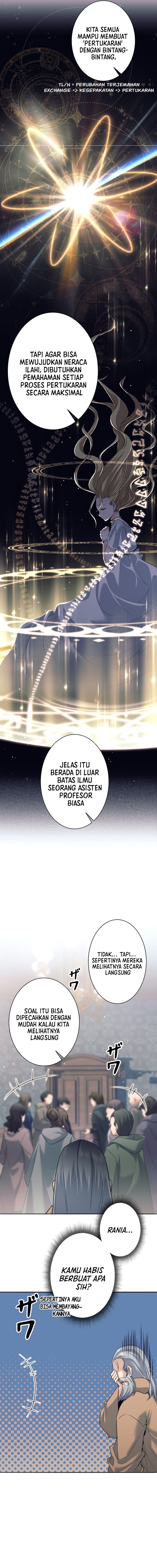 I Quit The Heros Party Chapter 9 halaman 3