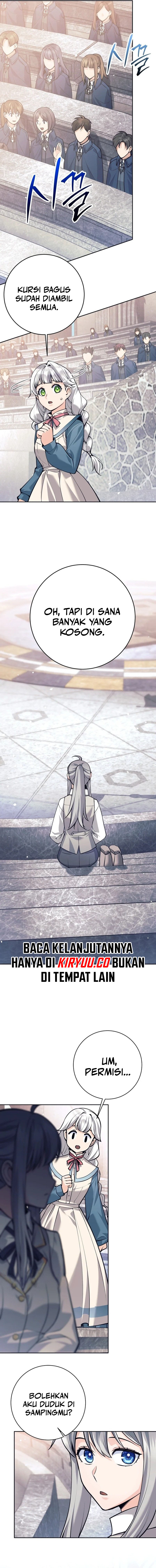 I Quit The Heros Party Chapter 91 halaman 9