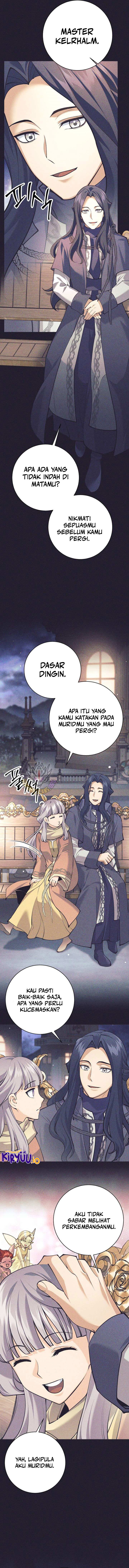 I Quit The Heros Party Chapter 98 halaman 10