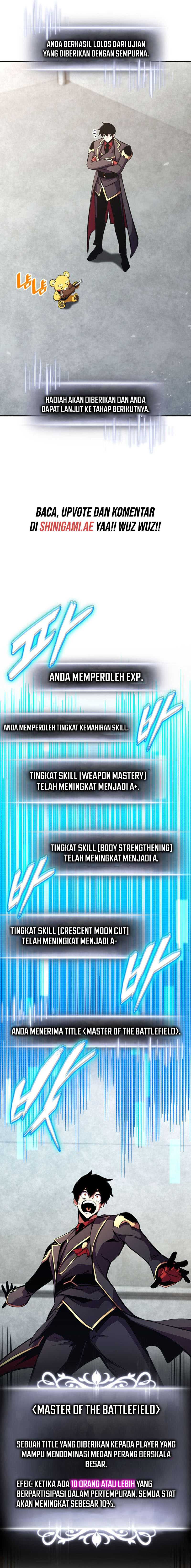 Ranker’s Return (Remake) Chapter 160 halaman 19