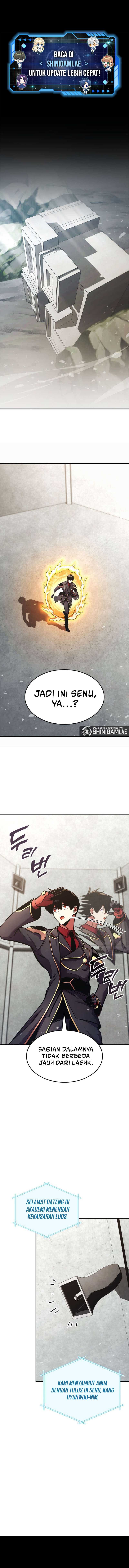 Ranker’s Return (Remake) Chapter 160 halaman 2