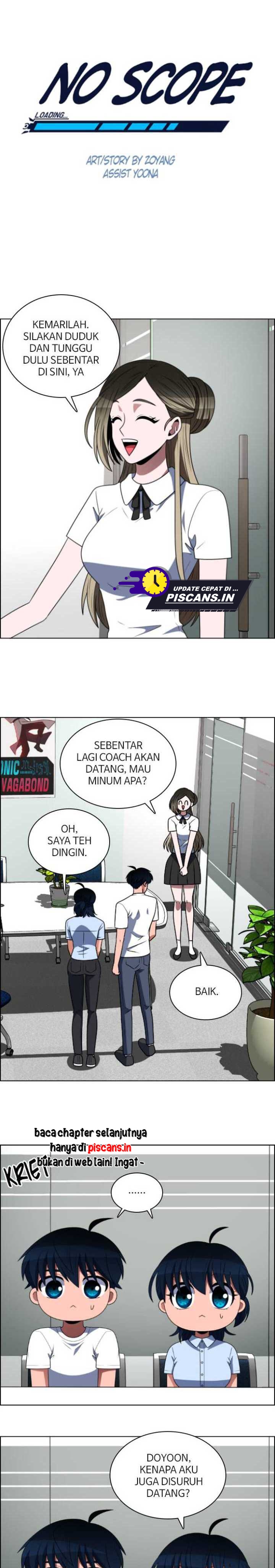 No Scope Chapter 80 halaman 1