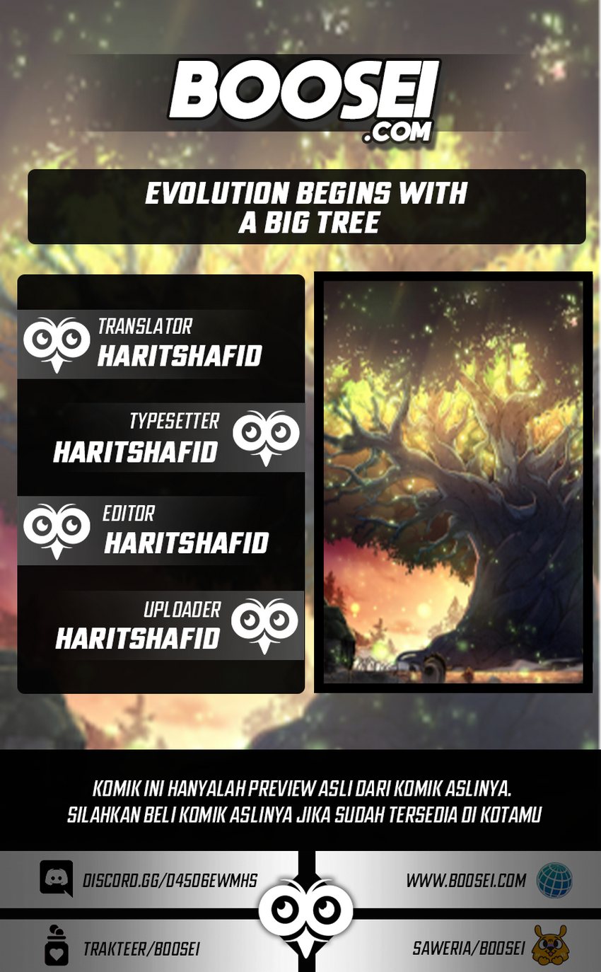 Evolution Begins With A Big Tree Chapter 2 halaman 1