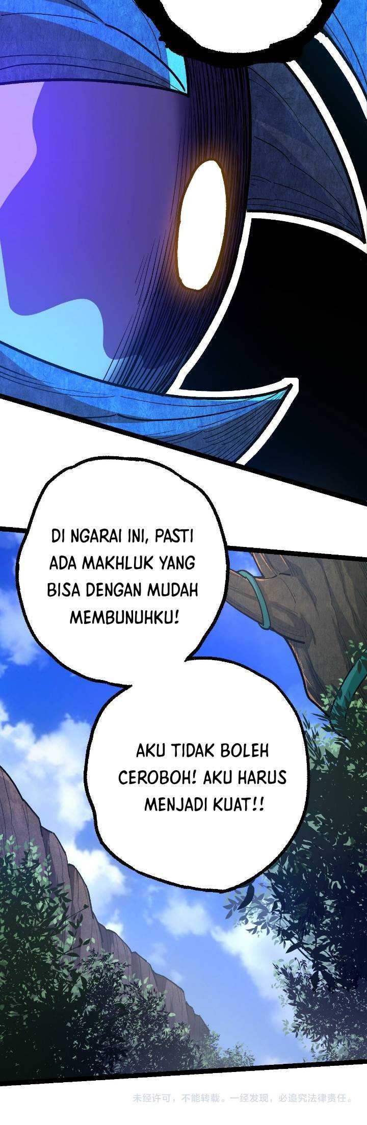 Evolution Begins With A Big Tree Chapter 4 halaman 17