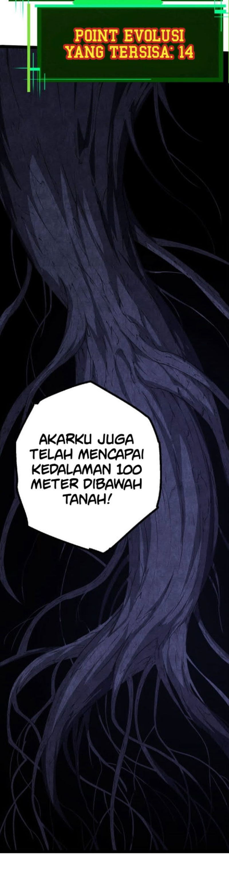 Evolution Begins With A Big Tree Chapter 8 halaman 34