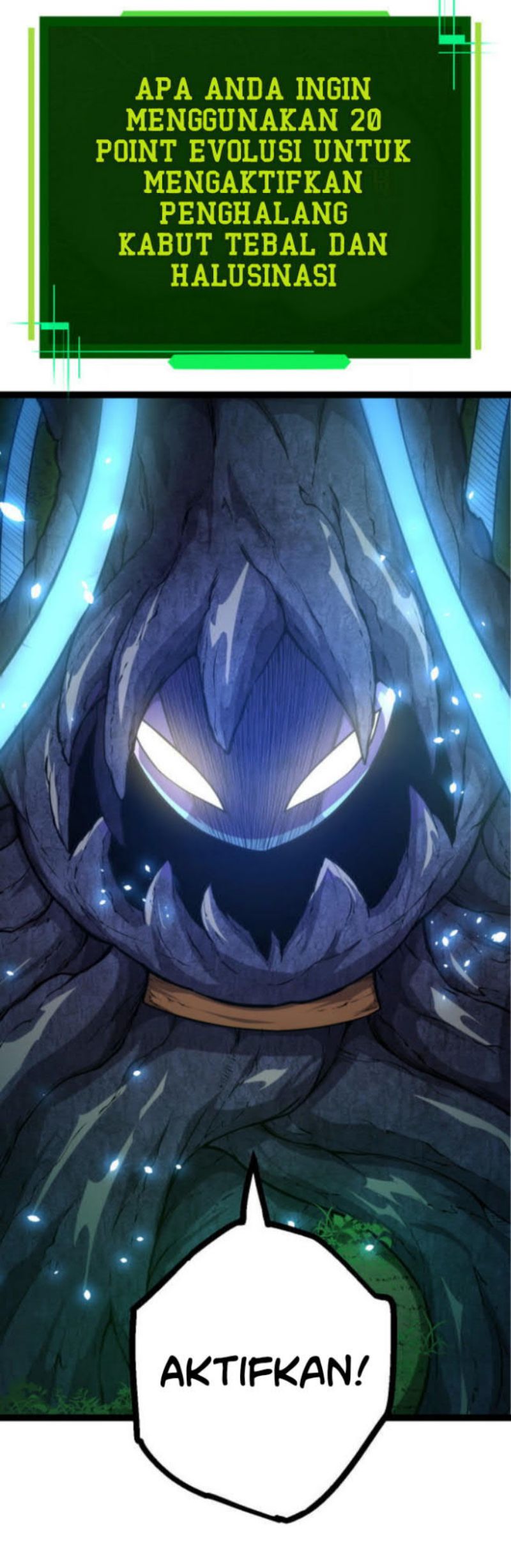 Evolution Begins With A Big Tree Chapter 8 halaman 6
