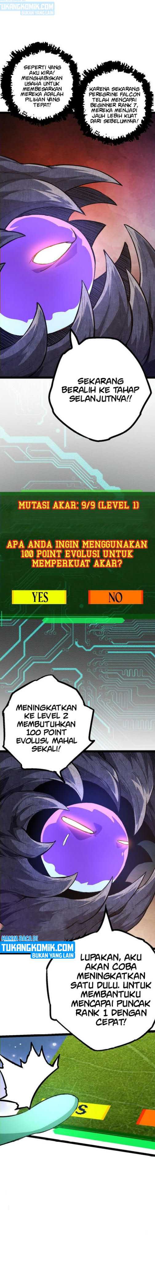 Evolution Begins With A Big Tree Chapter 9 halaman 18