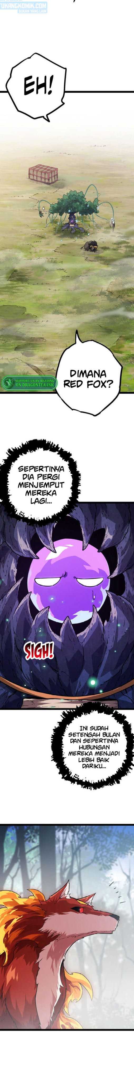 Evolution Begins With A Big Tree Chapter 9 halaman 5