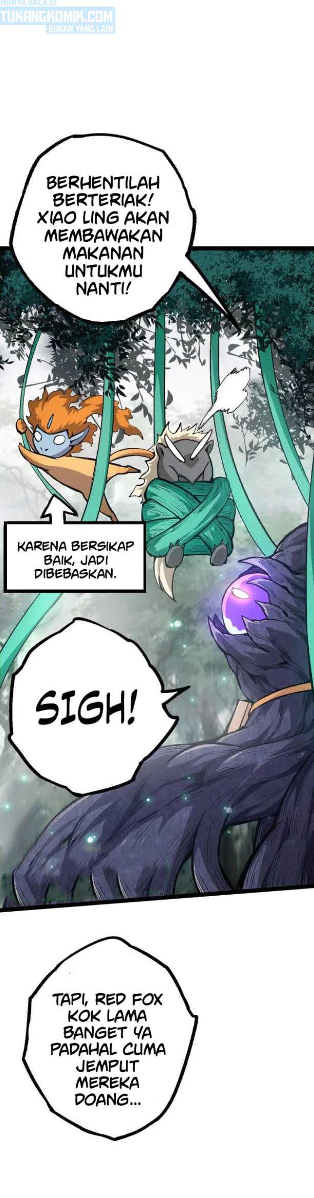 Evolution Begins With A Big Tree Chapter 9 halaman 30