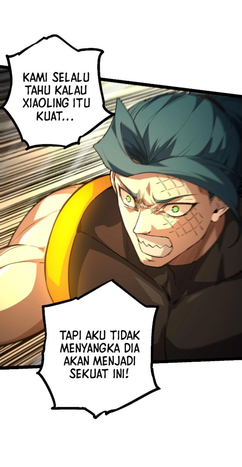 Evolution Begins With A Big Tree Chapter 102 halaman 48