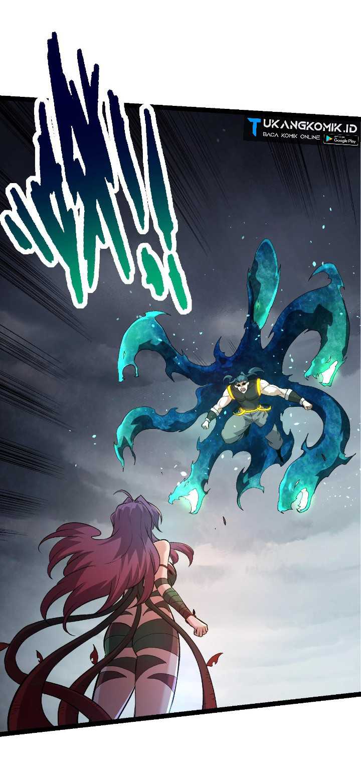 Evolution Begins With A Big Tree Chapter 106 halaman 45