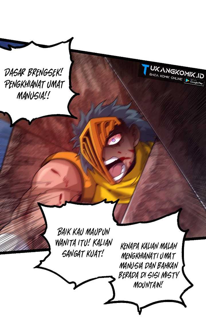 Evolution Begins With A Big Tree Chapter 107 halaman 35