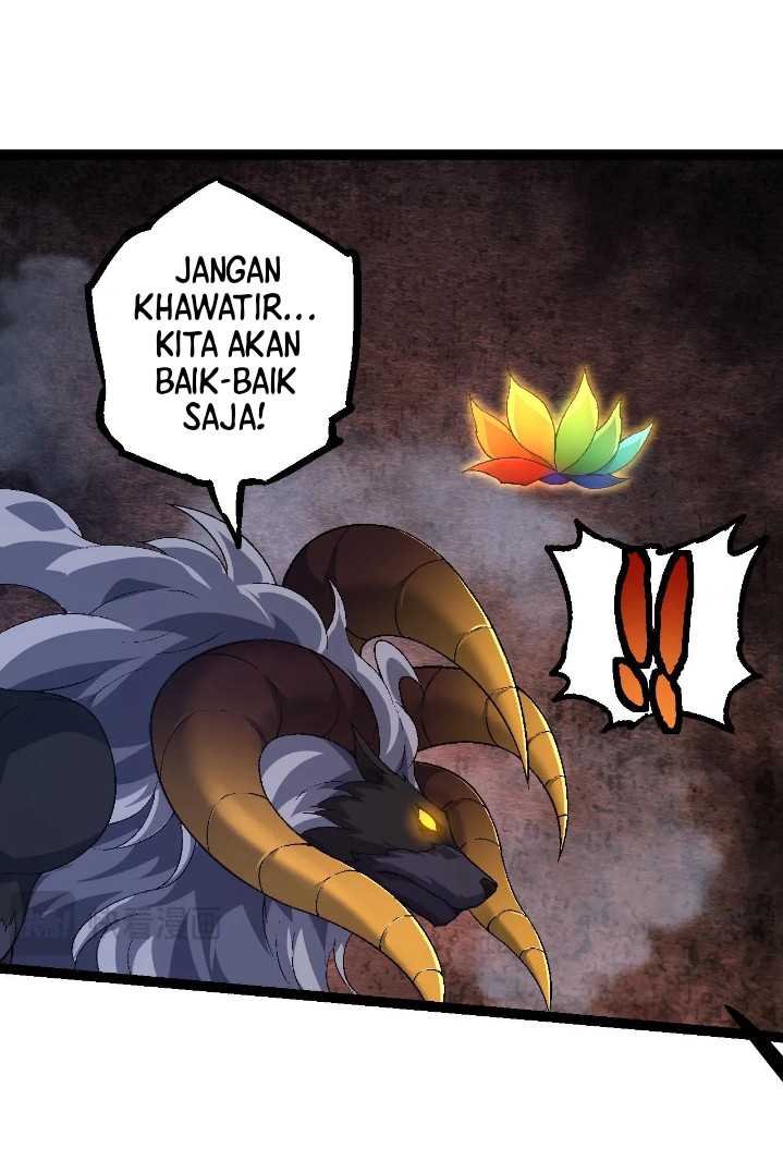 Evolution Begins With A Big Tree Chapter 107 halaman 7