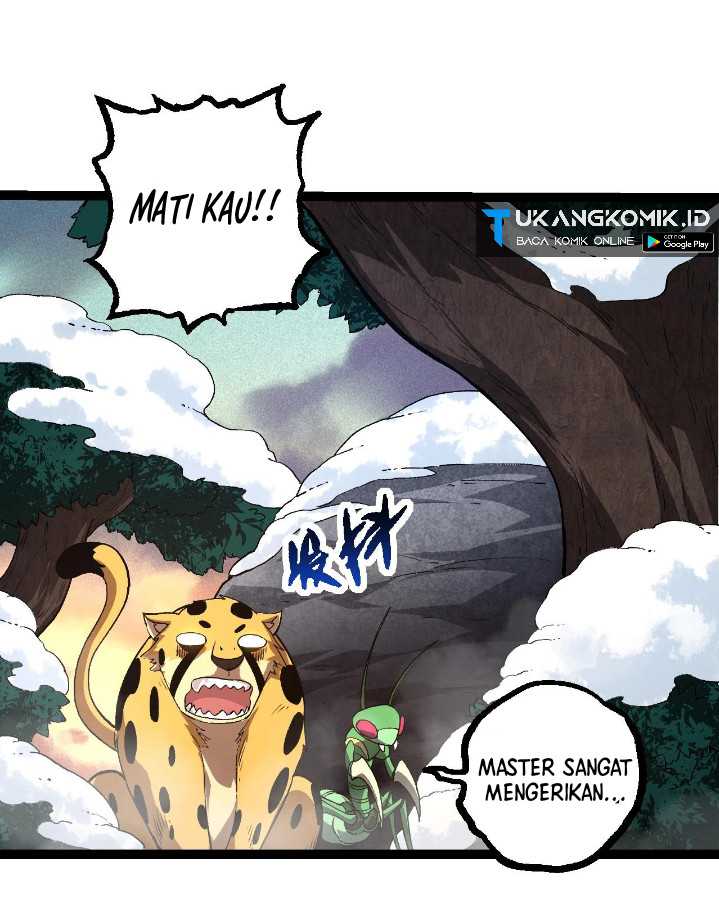 Evolution Begins With A Big Tree Chapter 109 halaman 50