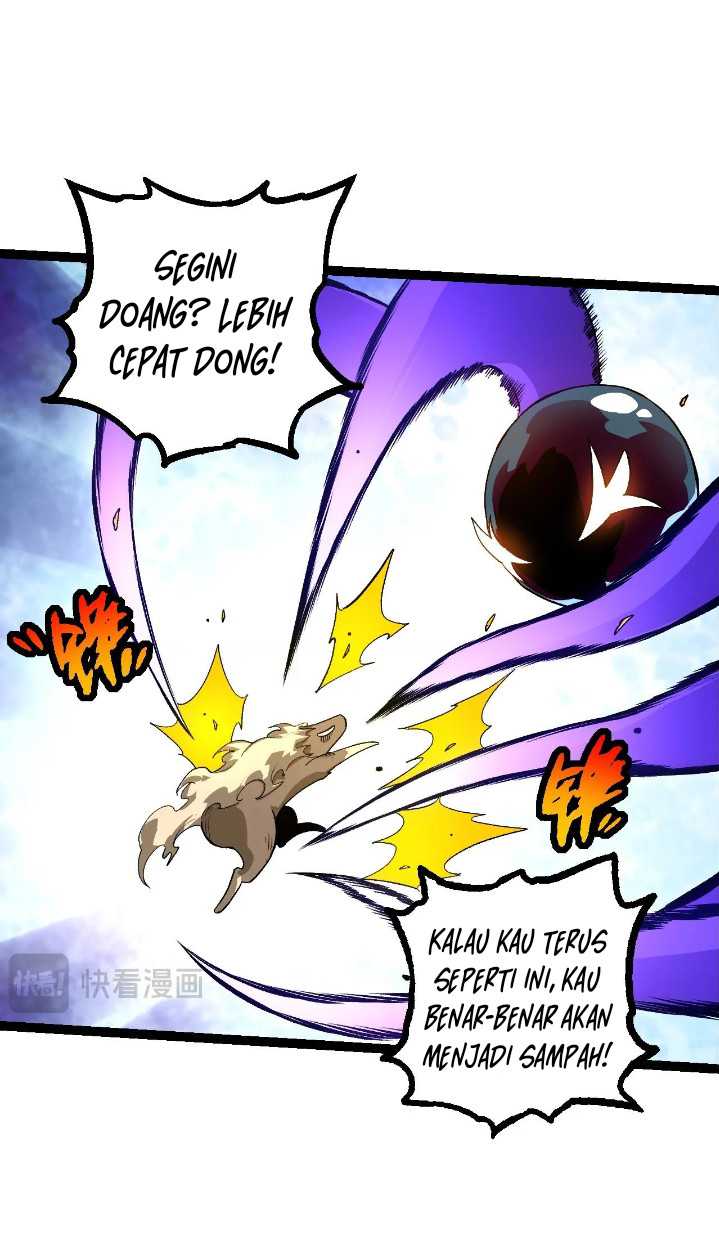 Evolution Begins With A Big Tree Chapter 109 halaman 49