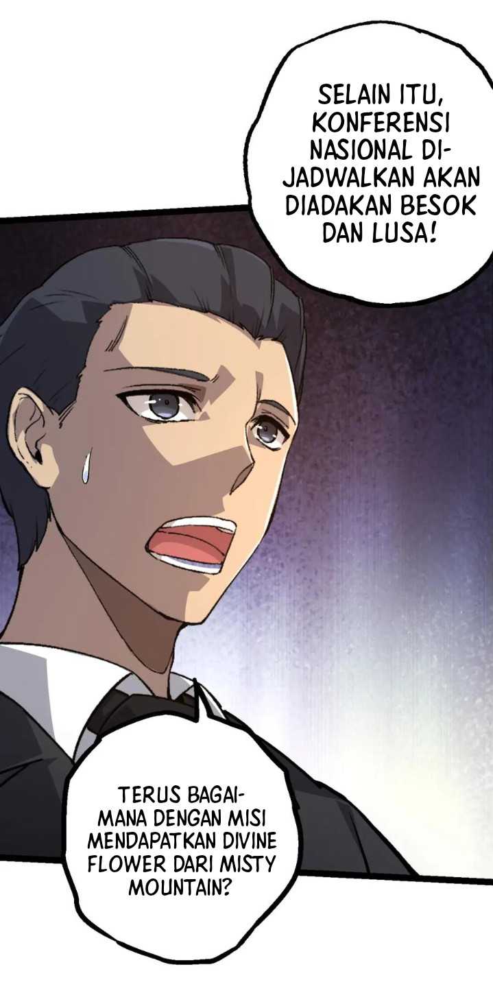 Evolution Begins With A Big Tree Chapter 109 halaman 22