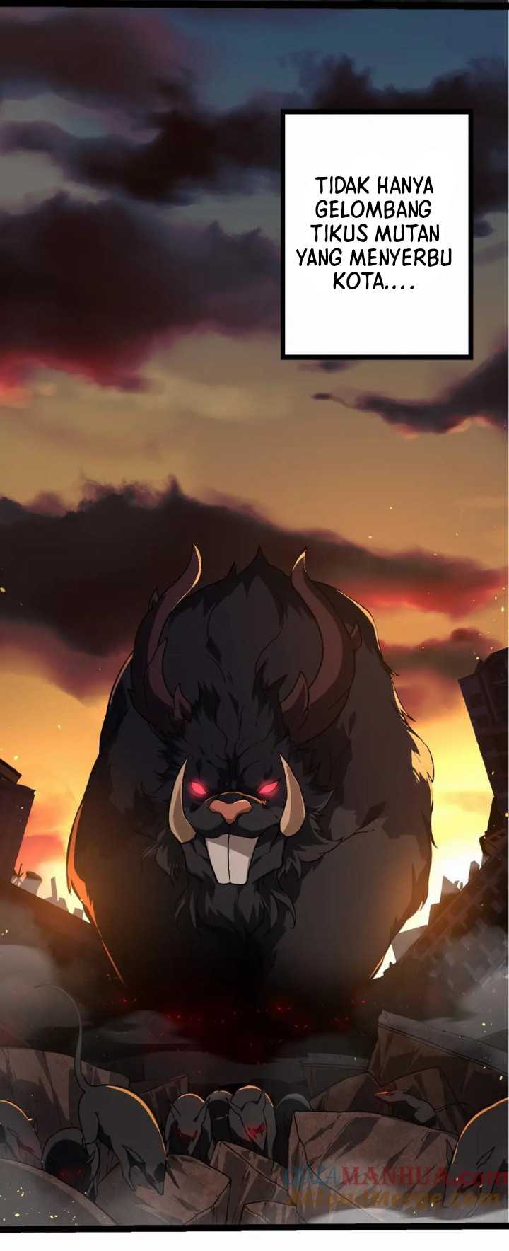 Evolution Begins With A Big Tree Chapter 109 halaman 4