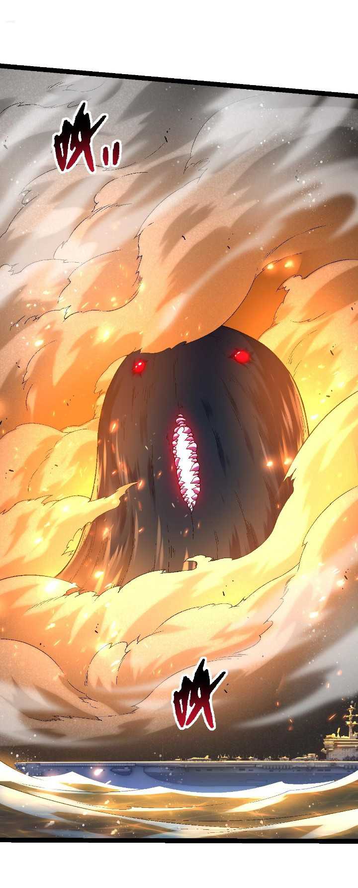 Evolution Begins With A Big Tree Chapter 110 halaman 49