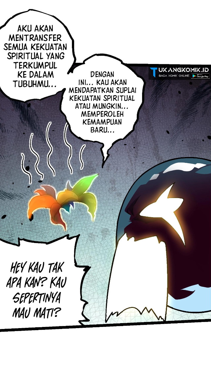 Evolution Begins With A Big Tree Chapter 111 halaman 5