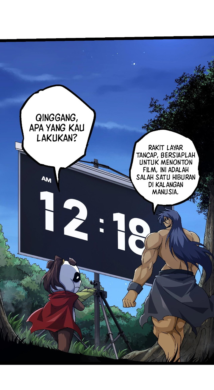 Evolution Begins With A Big Tree Chapter 111 halaman 12