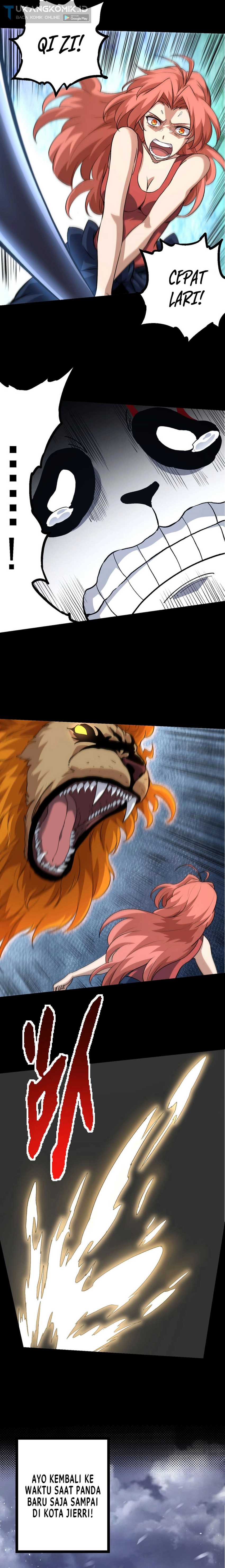 Evolution Begins With A Big Tree Chapter 115 halaman 5