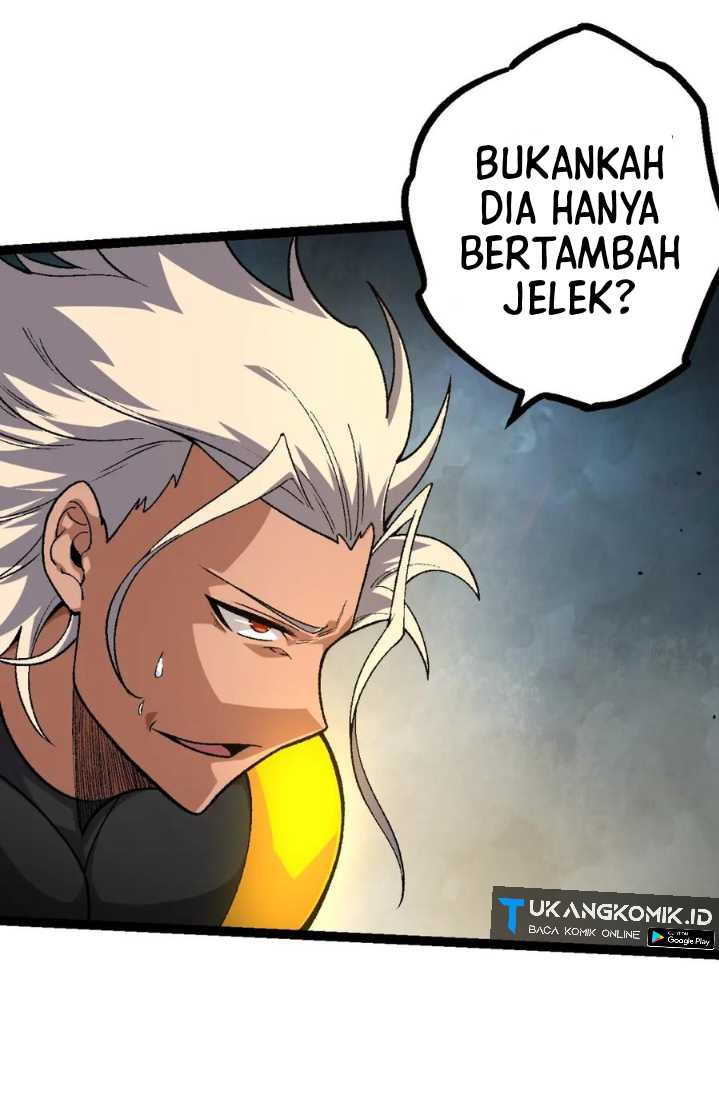 Evolution Begins With A Big Tree Chapter 121 halaman 61