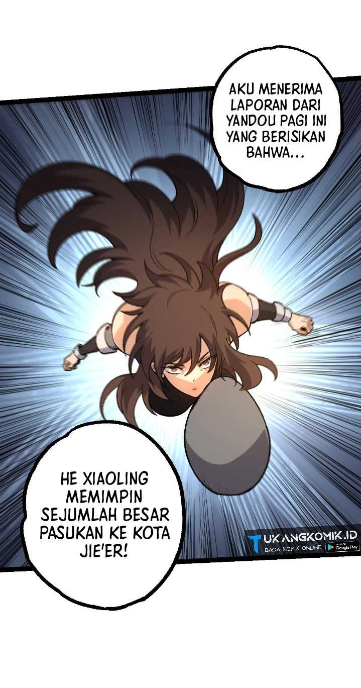 Evolution Begins With A Big Tree Chapter 121 halaman 20
