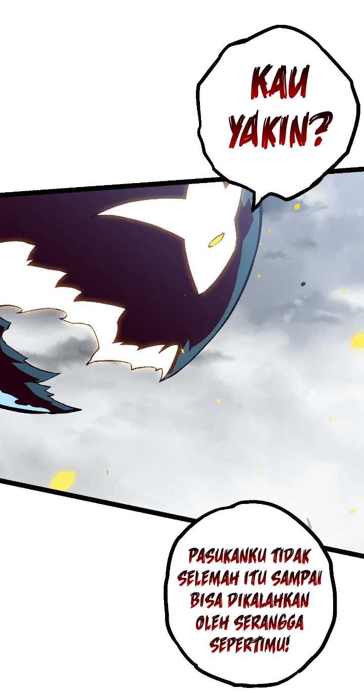 Evolution Begins With A Big Tree Chapter 124 halaman 37