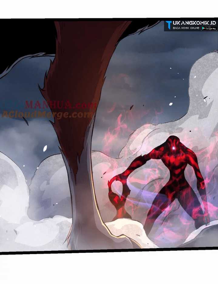Evolution Begins With A Big Tree Chapter 125 halaman 55