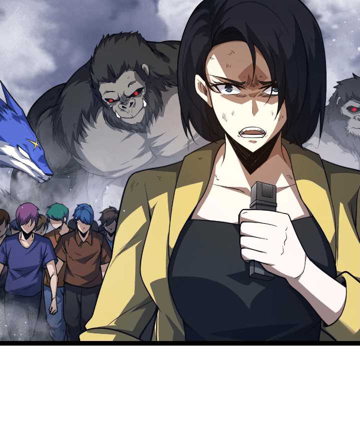 Evolution Begins With A Big Tree Chapter 126 halaman 22