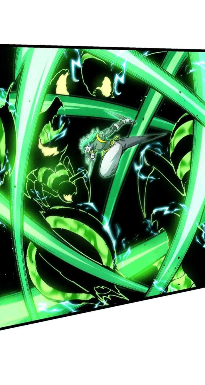 Evolution Begins With A Big Tree Chapter 128 halaman 52