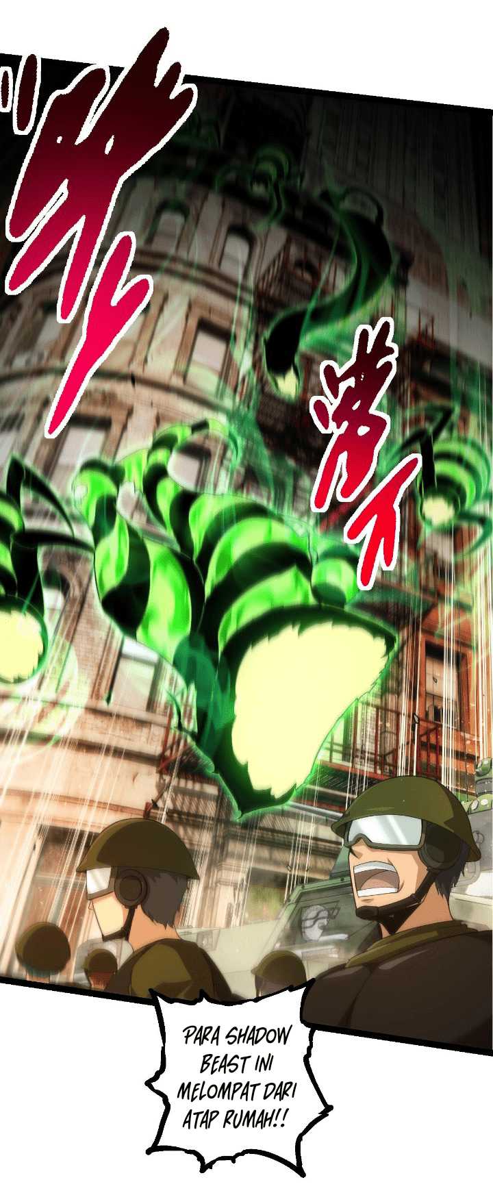 Evolution Begins With A Big Tree Chapter 128 halaman 42