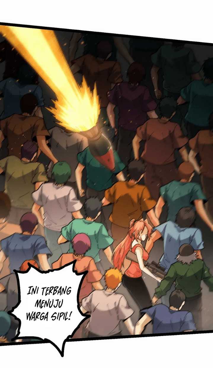 Evolution Begins With A Big Tree Chapter 128 halaman 29