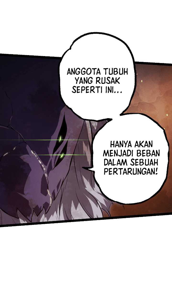 Evolution Begins With A Big Tree Chapter 129 halaman 39