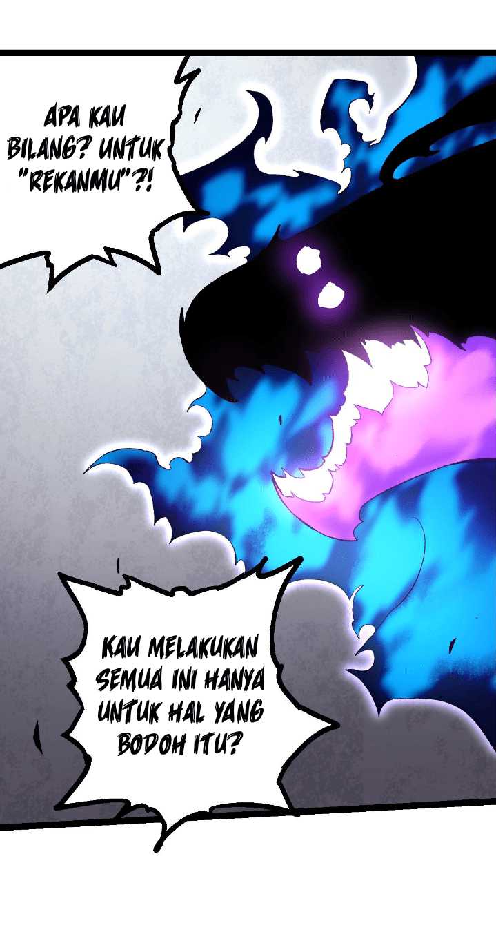 Evolution Begins With A Big Tree Chapter 132 halaman 3