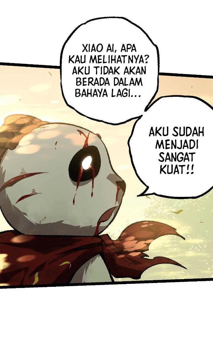 Evolution Begins With A Big Tree Chapter 133 halaman 23