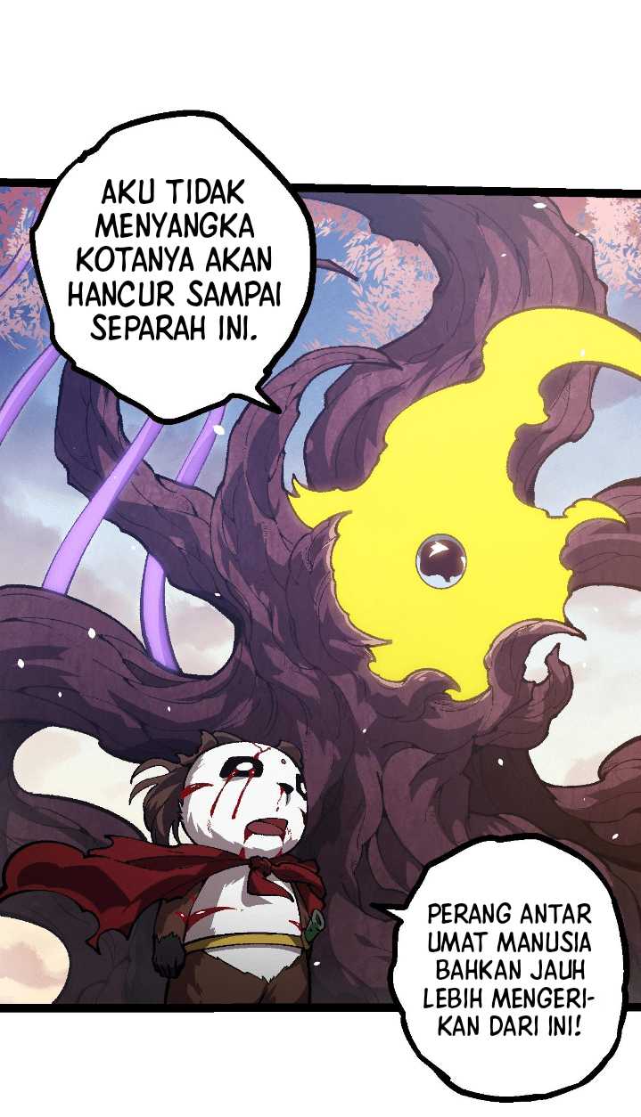 Evolution Begins With A Big Tree Chapter 133 halaman 9
