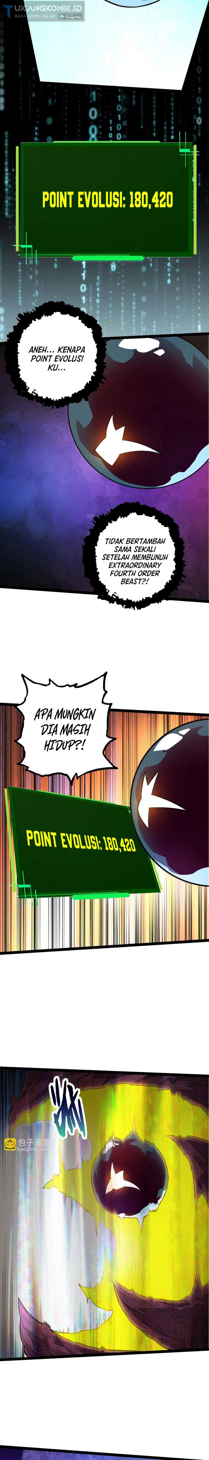 Evolution Begins With A Big Tree Chapter 134 halaman 11
